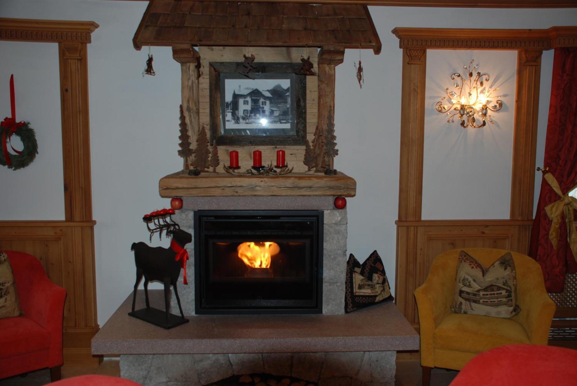 Hotel Flora Selva di Val Gardena Dış mekan fotoğraf